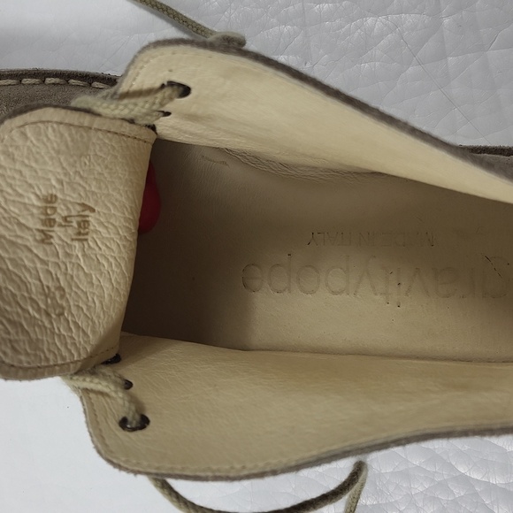 Gravity Pope Suede Leather Booties Size 35 - Picture 6 of 7